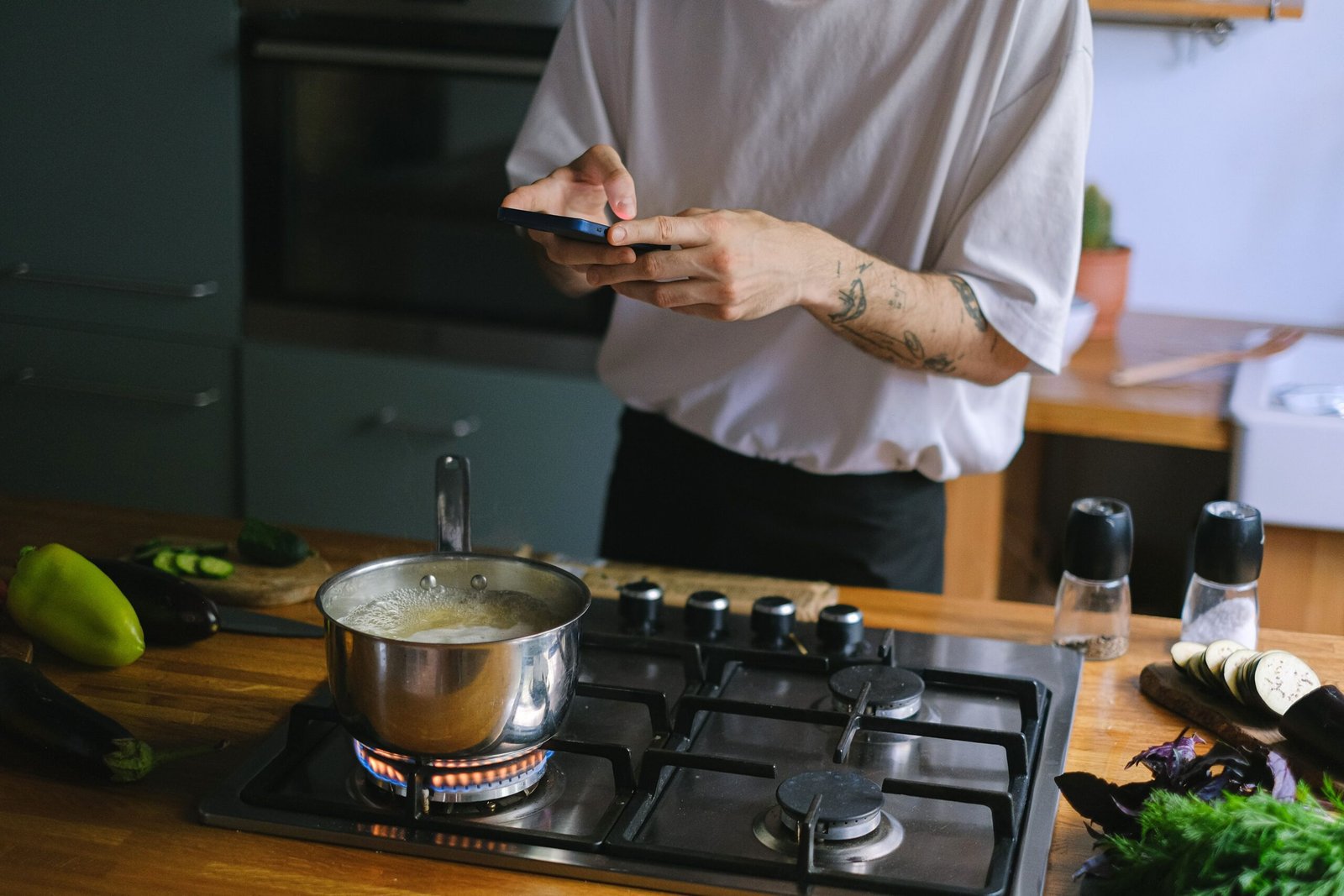 Culinary culture and food stories
